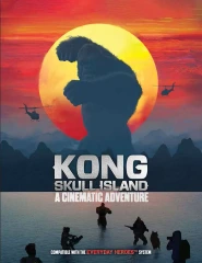 Kong Skull Island - A Cinematic Adventure